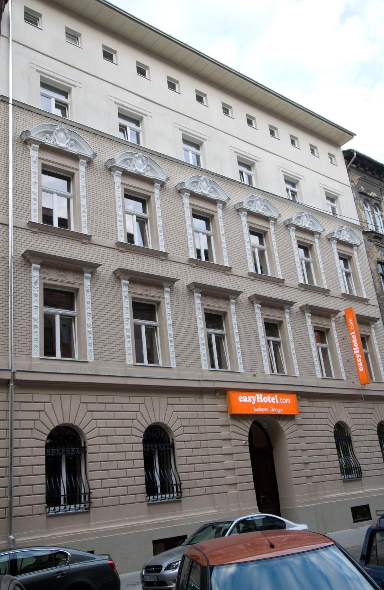 Hotel Easyhotel Oktogon Budapest