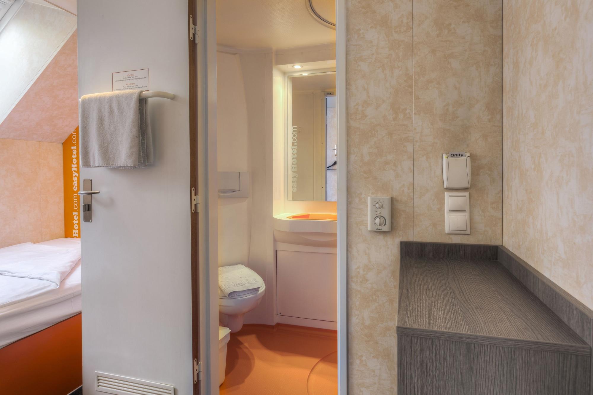 Easyhotel Oktogon Budapeszt