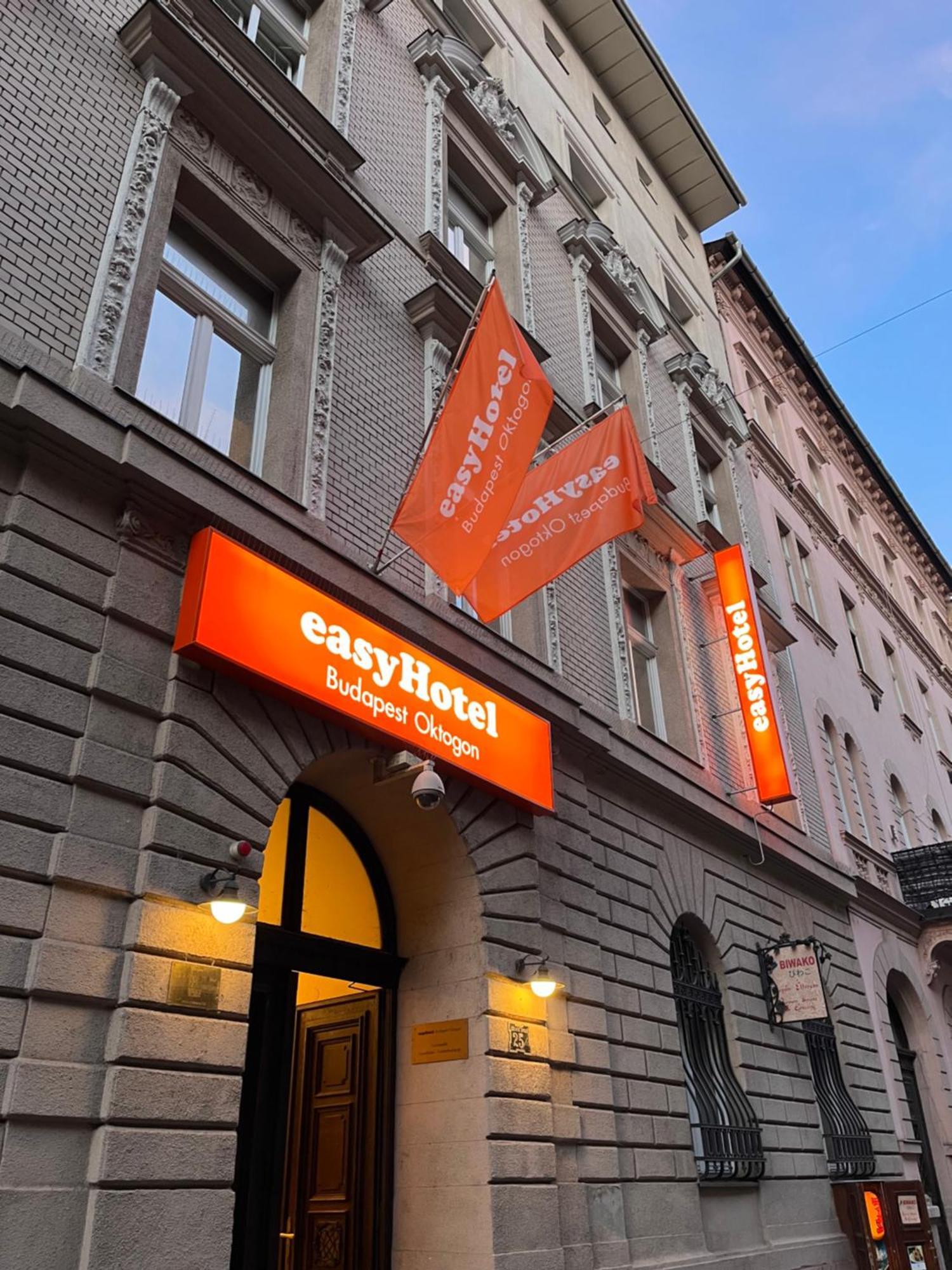 Easyhotel Oktogon Hotel 3*