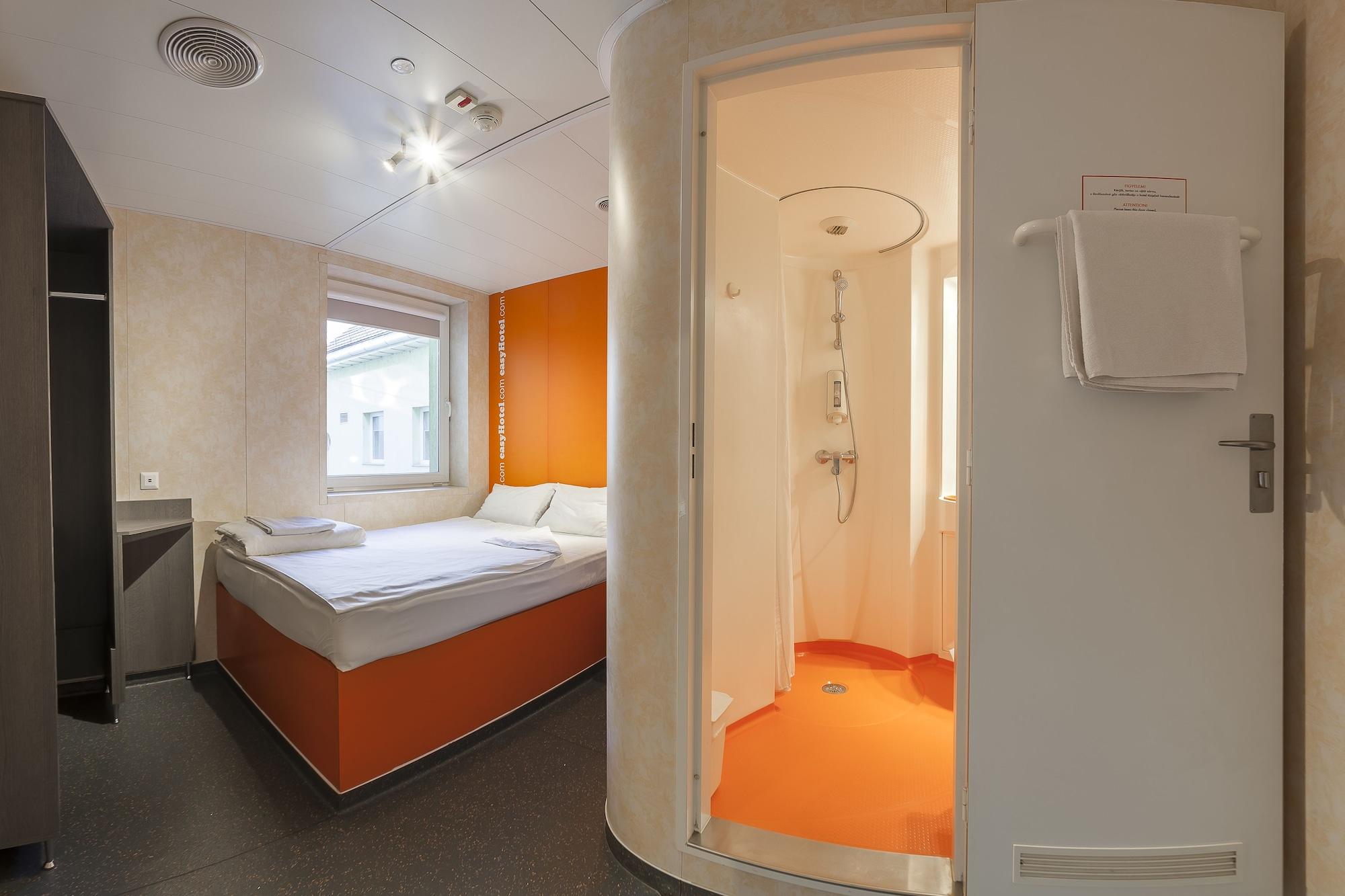 Easyhotel Oktogon Hotel