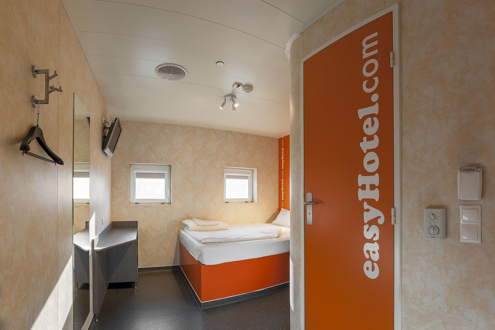 Hotel Easyhotel Oktogon Budapest
