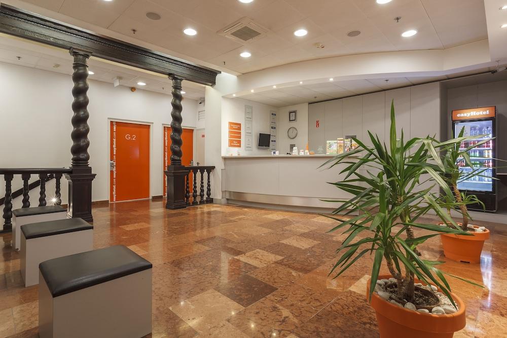 Easyhotel Oktogon Hotel Budapest