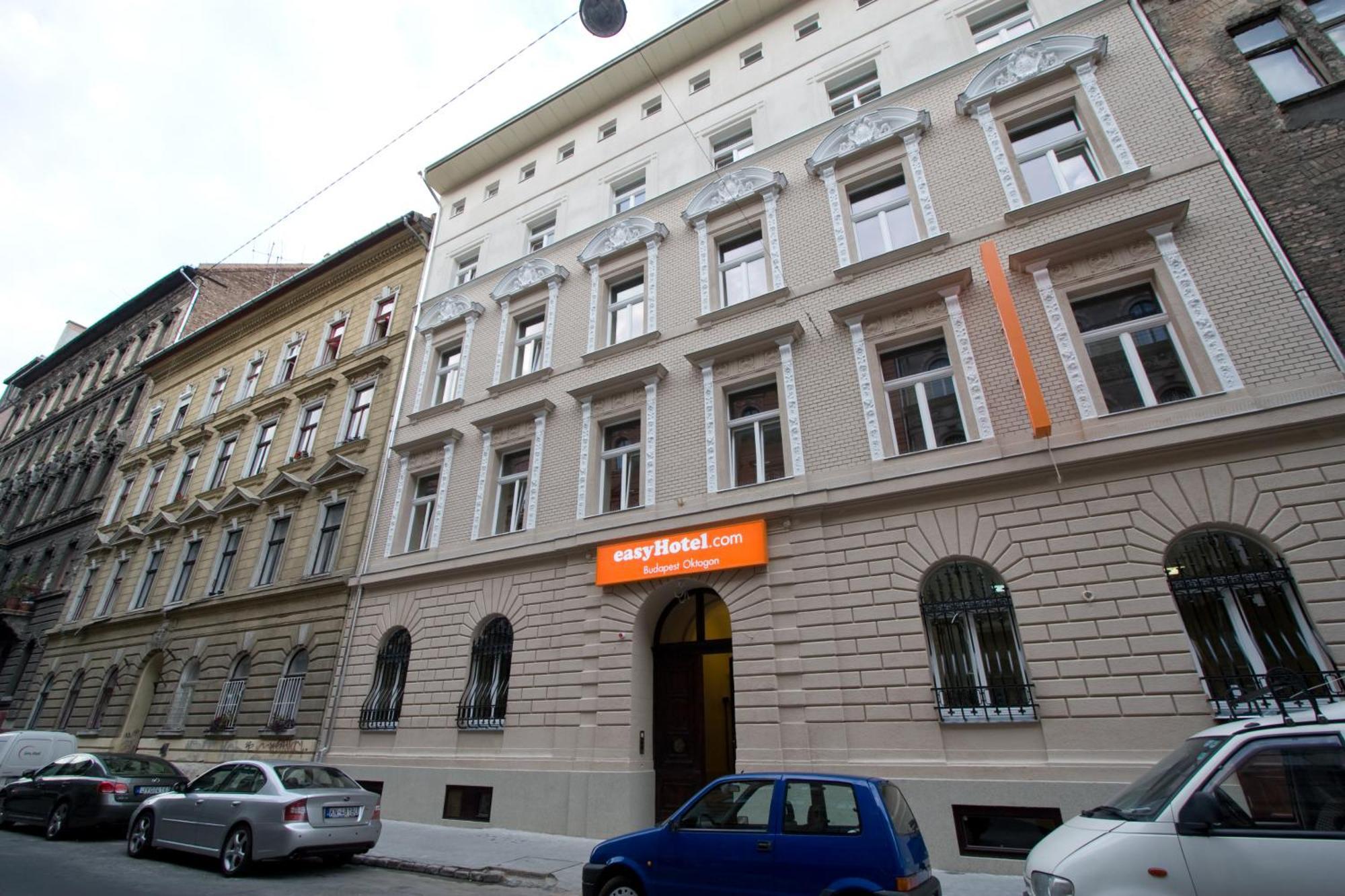 Easyhotel Oktogon