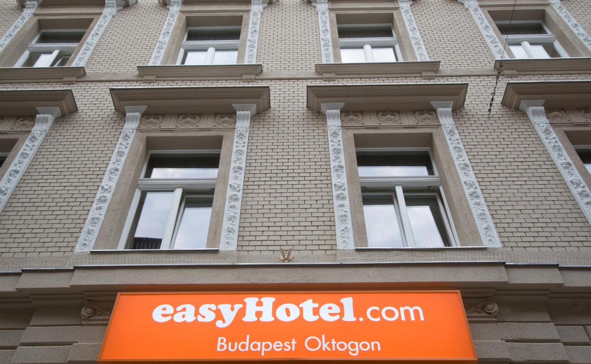 Hotel Easyhotel Oktogon Budapest