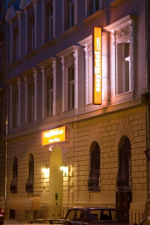 Hotel Easyhotel Oktogon