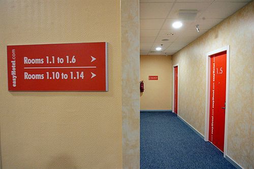 Hotel Easyhotel Oktogon