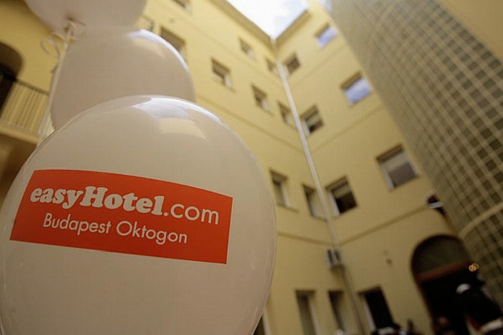 Easyhotel Oktogon Hotel 3*