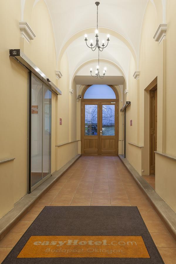 Easyhotel Oktogon Hotel Budapest
